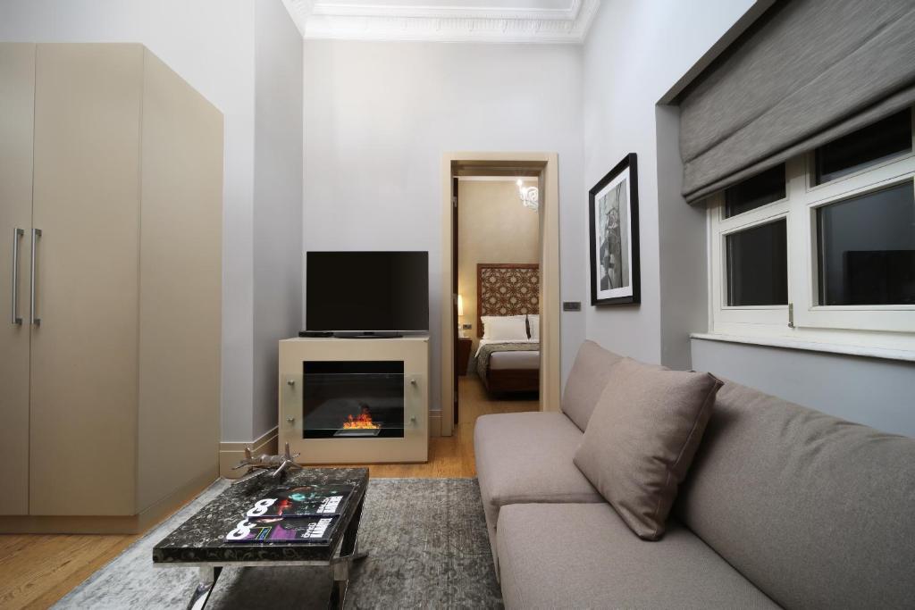 The Story Hotel Pera - Estudio