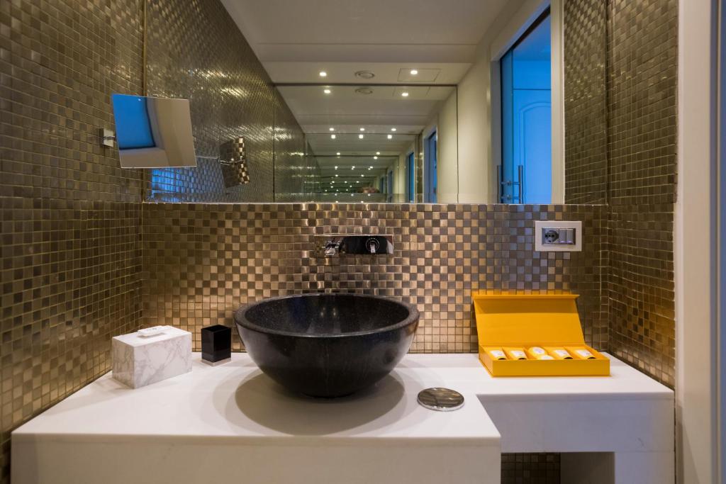 Fotografie z fotogalerie ubytování Hotel Metropole Taormina v Taormině