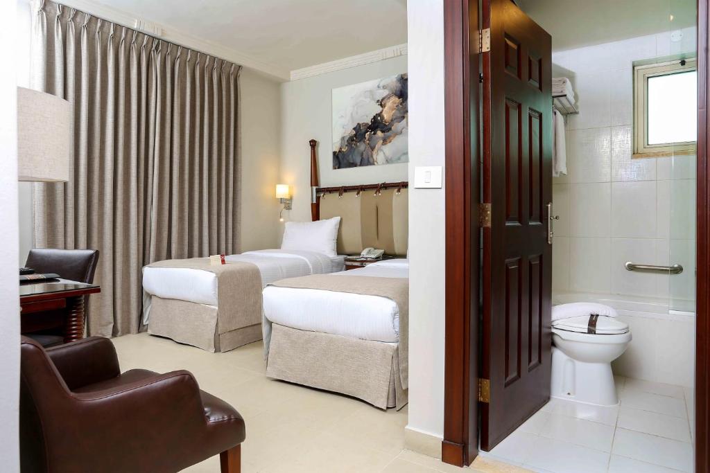 Retaj Hotel - Standard Double Or Twin Room