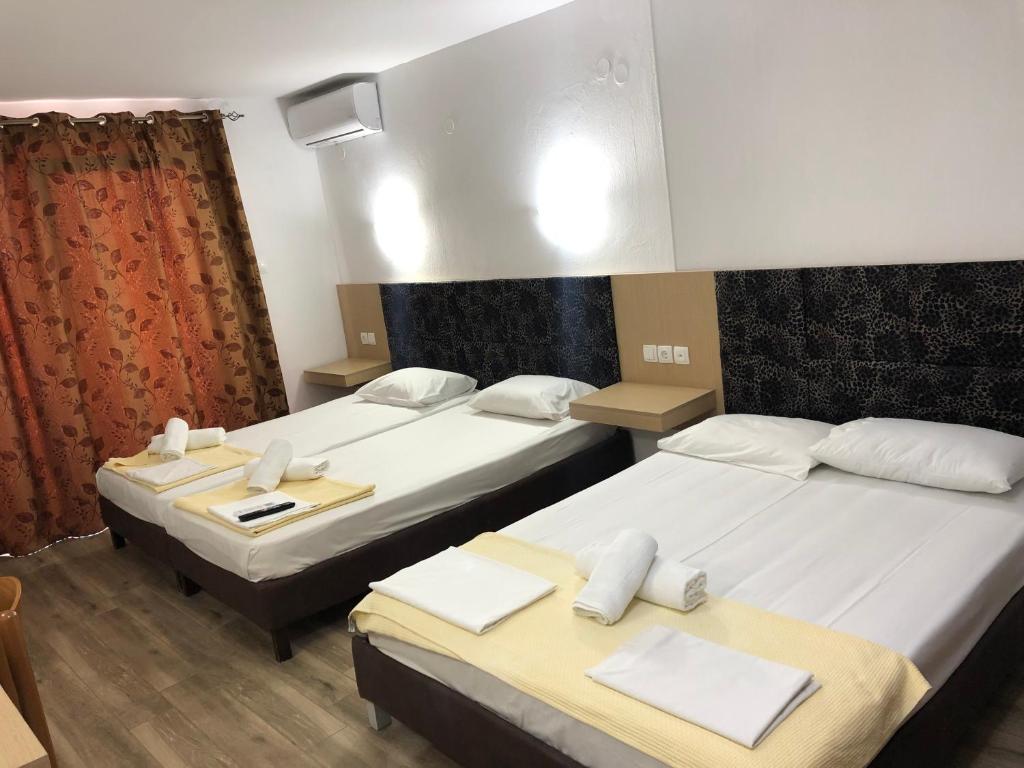 Kép Hotel Oasis Paralia szállásáról a Katerínisz-parton a galériában