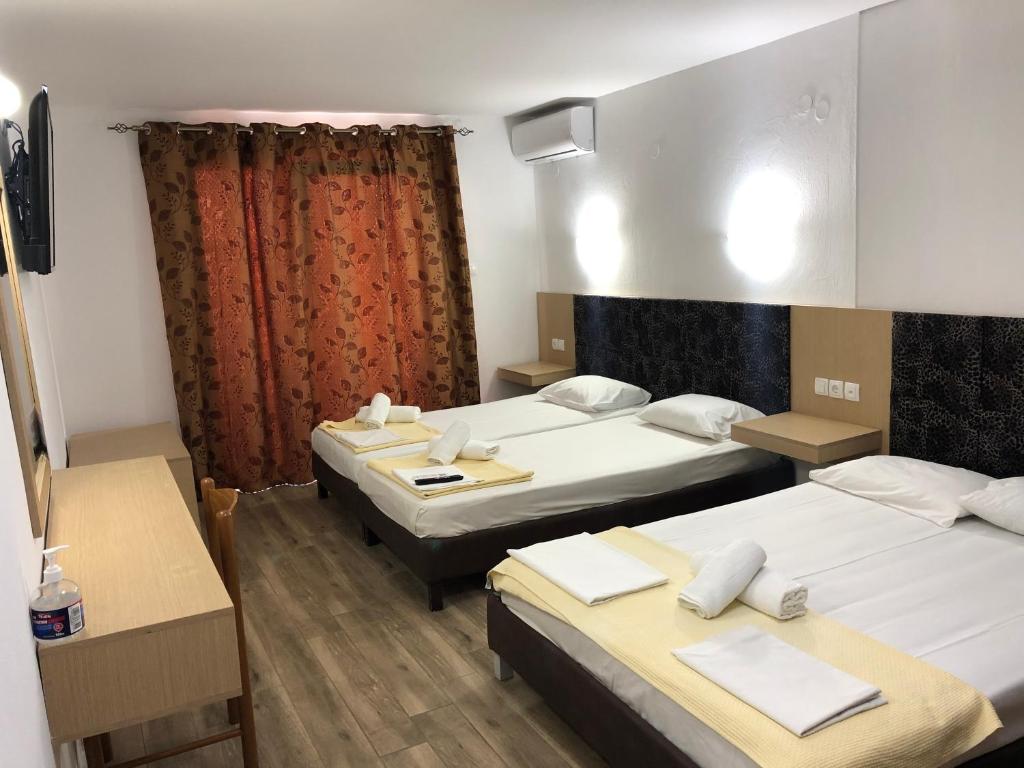 Kép Hotel Oasis Paralia szállásáról a Katerínisz-parton a galériában
