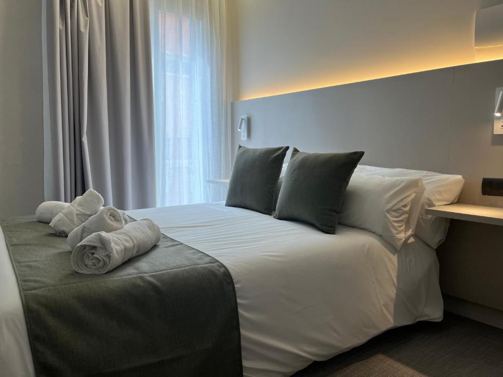 VTZ Hotel San Valero - Resim 36