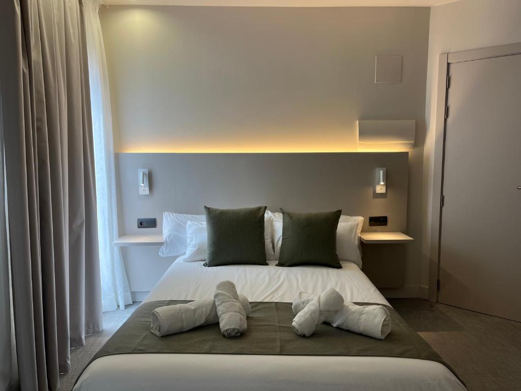 VTZ Hotel San Valero - Double Room