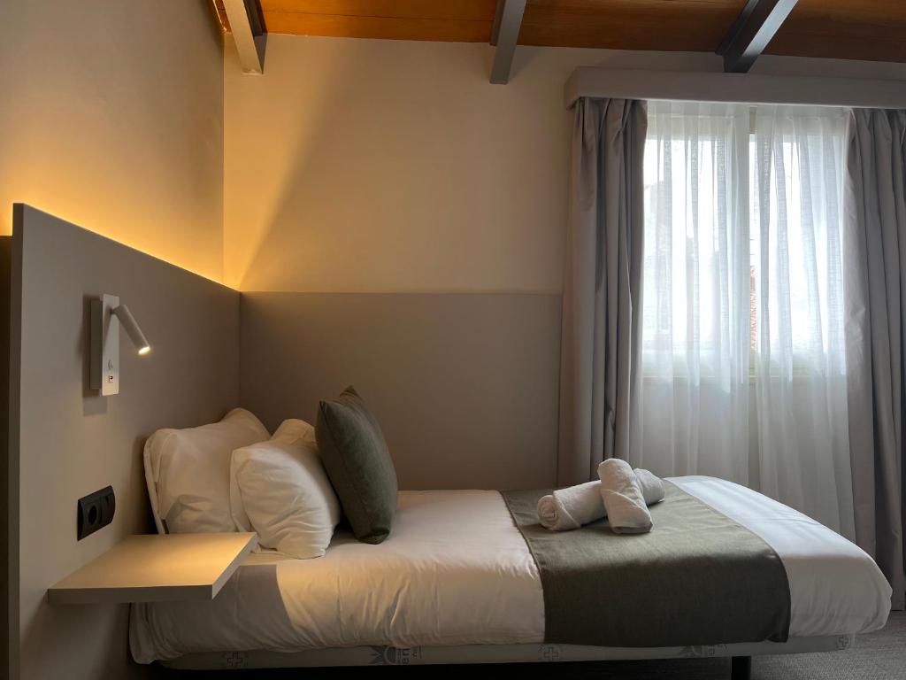 VTZ Hotel San Valero - Single Room
