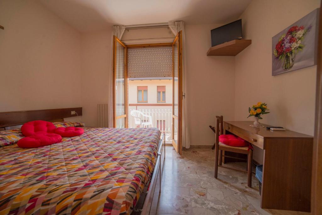 Hotel Santa Maria - Tweepersoonskamer Met 1 Of 2 Bedden En Balkon