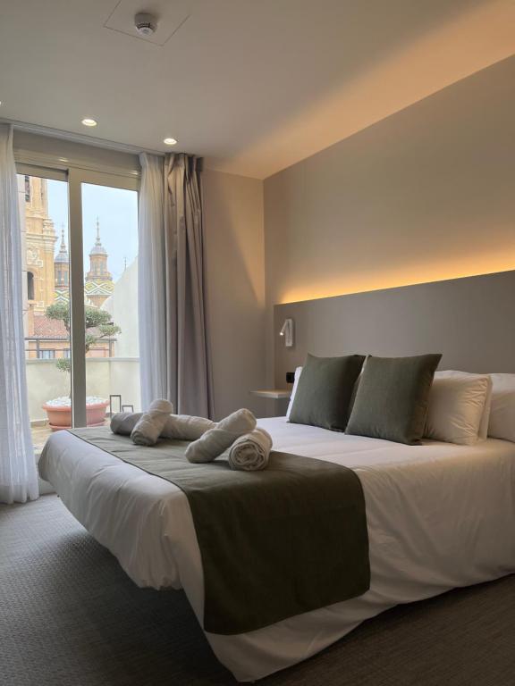 VTZ Hotel San Valero - Resim 32