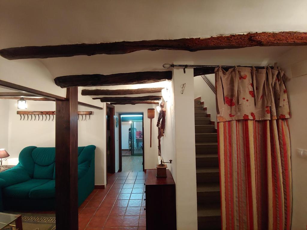 Casa Rural Sarrion - Huis Met Drie Slaapkamers