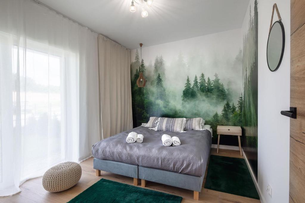 Apartament Kolory Ziemi