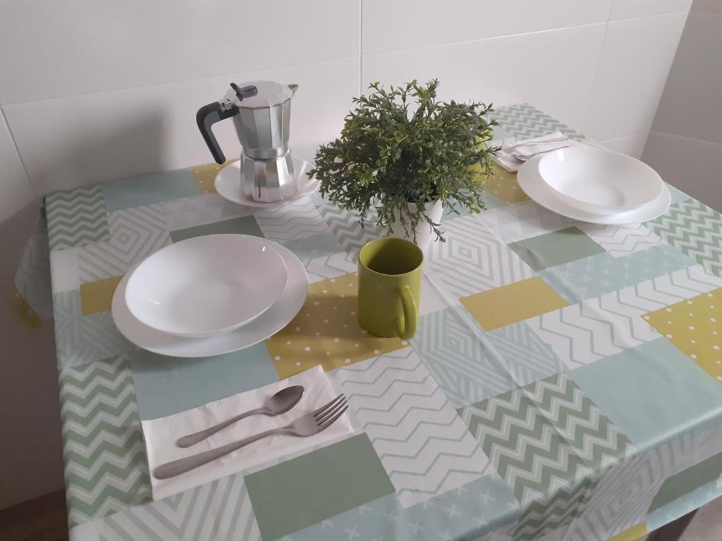 Fotografie z fotogalerie ubytování Apartamento Nuria Plaza San Isidro v destinaci Peñíscola