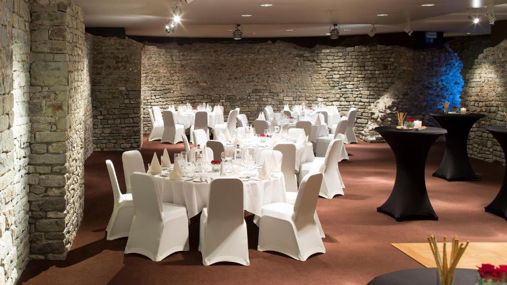 Crowne Plaza Hotel Brugge by IHG - Resim 23