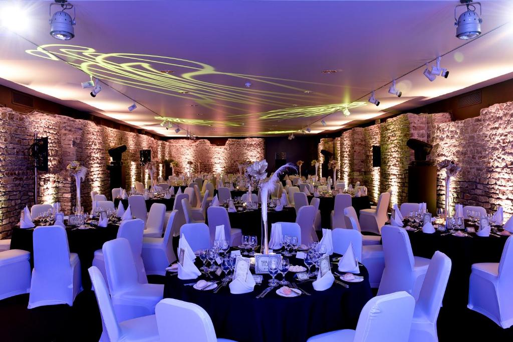 Crowne Plaza Hotel Brugge by IHG - Resim 11