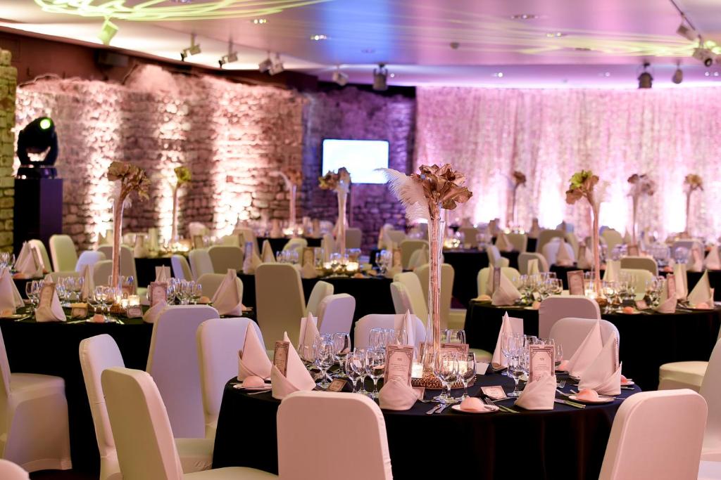 Crowne Plaza Hotel Brugge by IHG - Resim 22