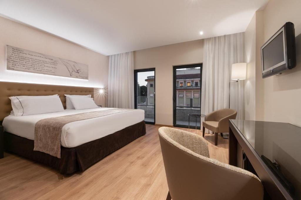 Eurostars Das Letras - Resim 45