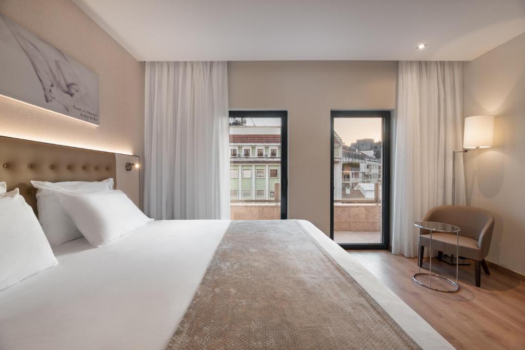 Eurostars Das Letras - Resim 38