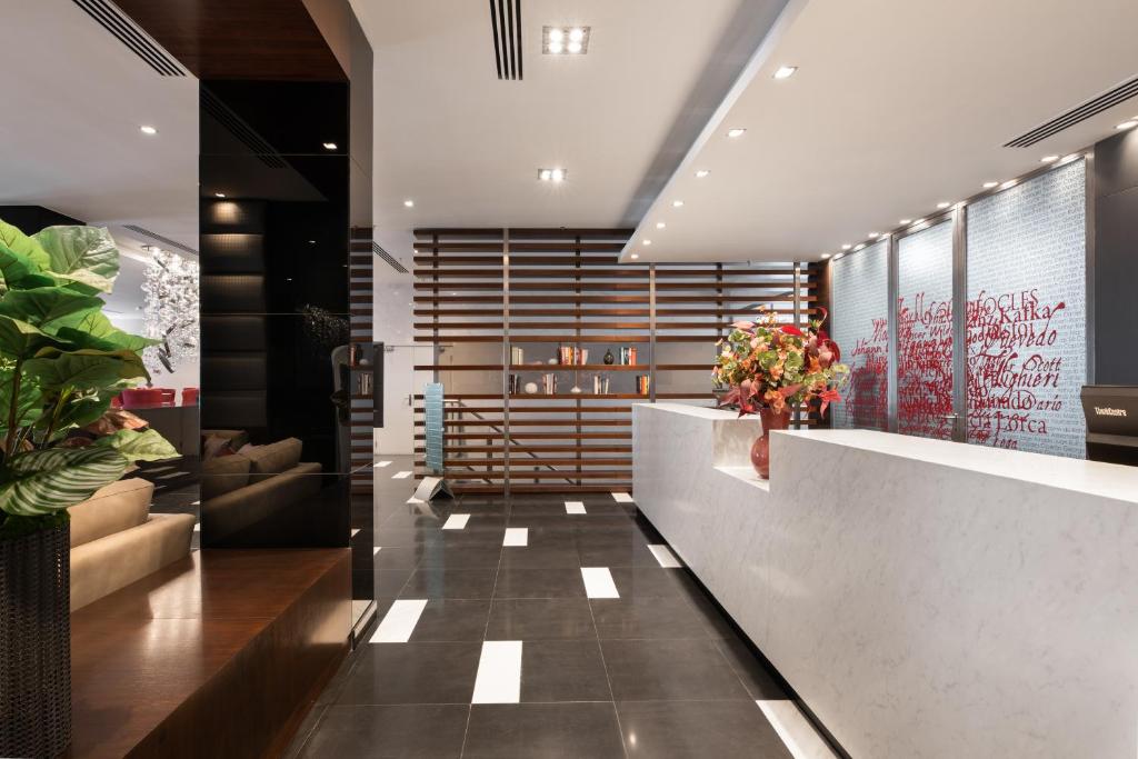 Eurostars Das Letras - Resim 23