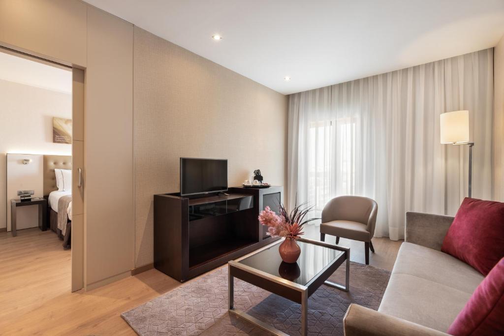 Eurostars Das Letras - Resim 18