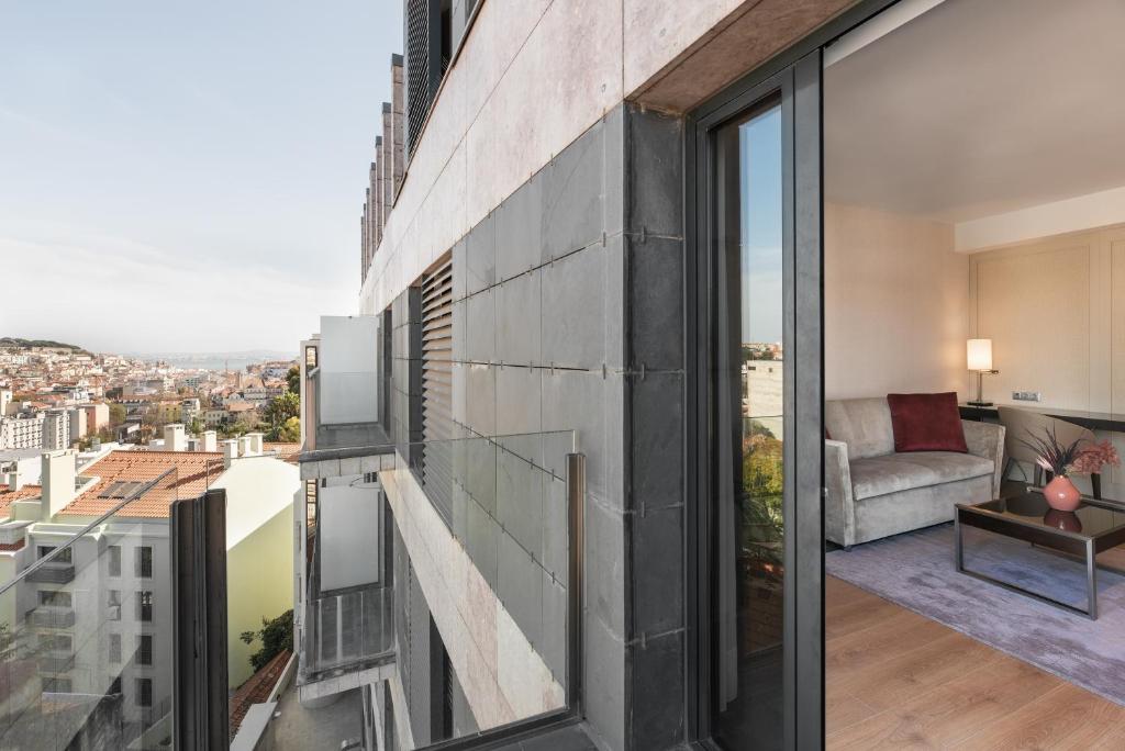 Eurostars Das Letras - Resim 21