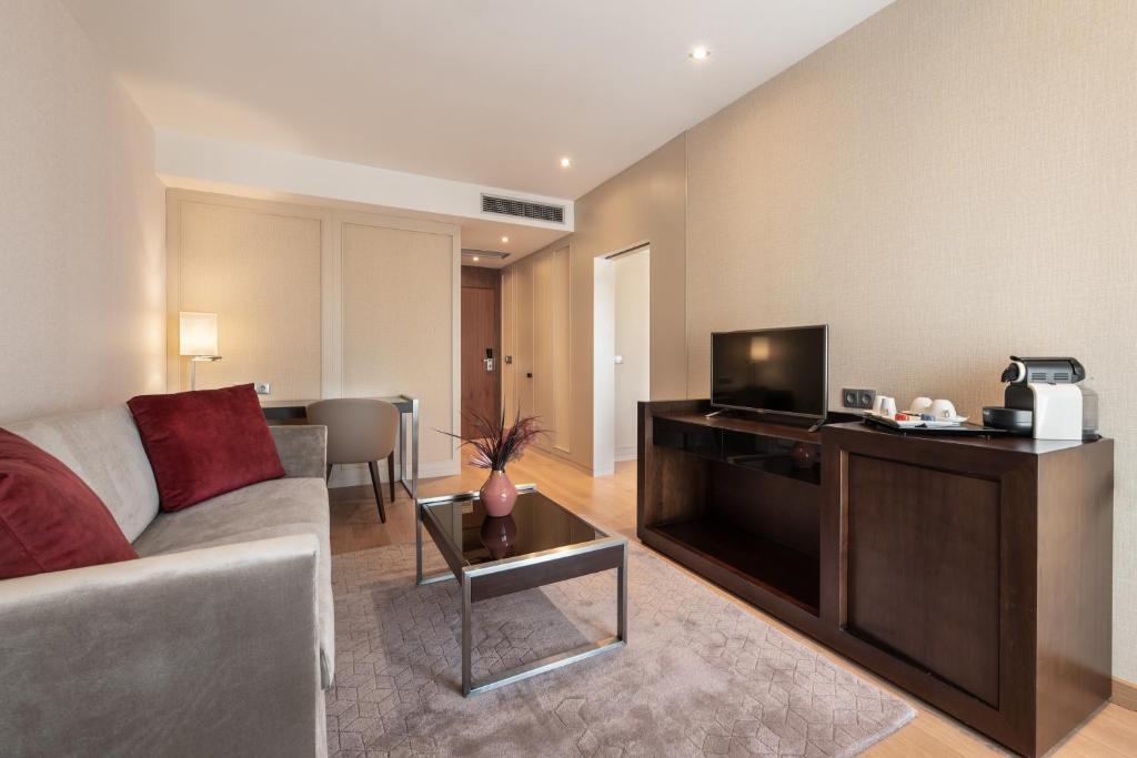 Eurostars Das Letras - Resim 37