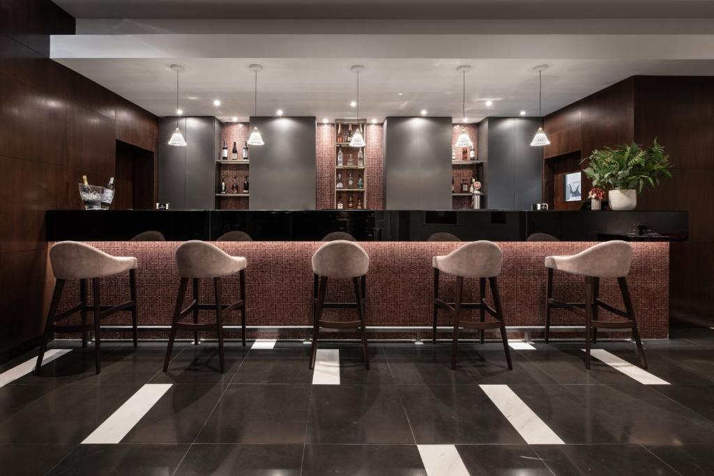 Eurostars Das Letras - Resim 13