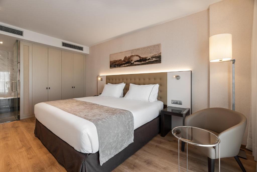 Eurostars Das Letras - Resim 19