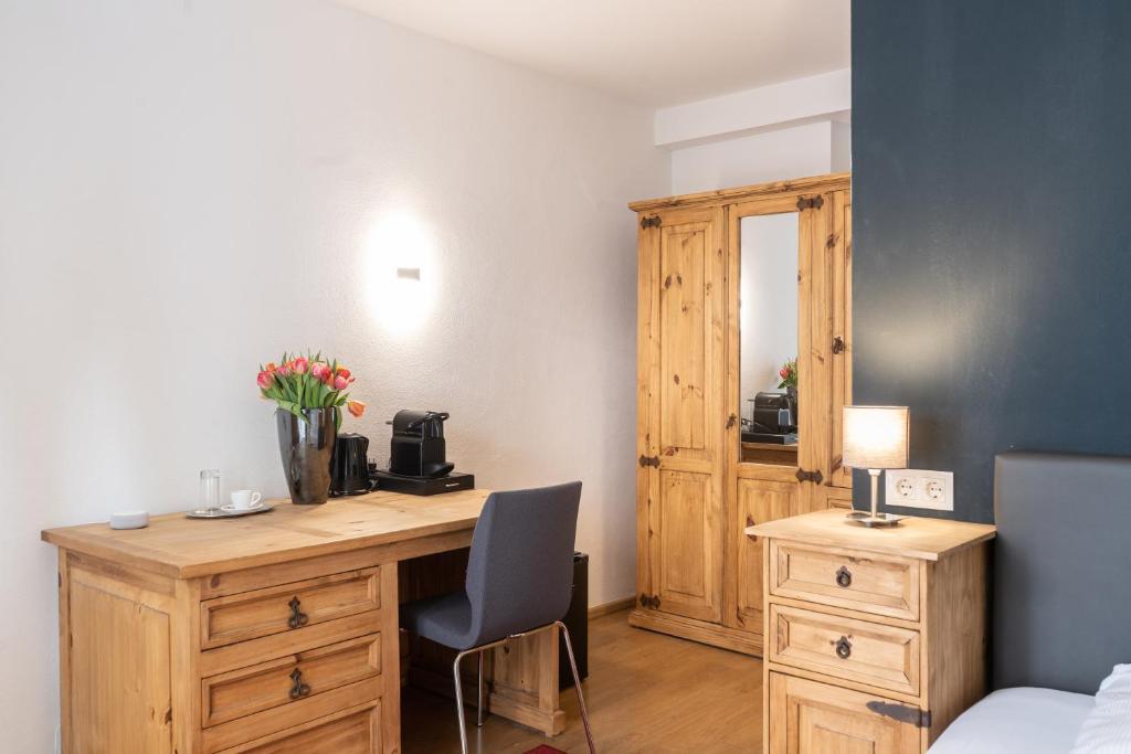 Galerie Hotel - Single Room