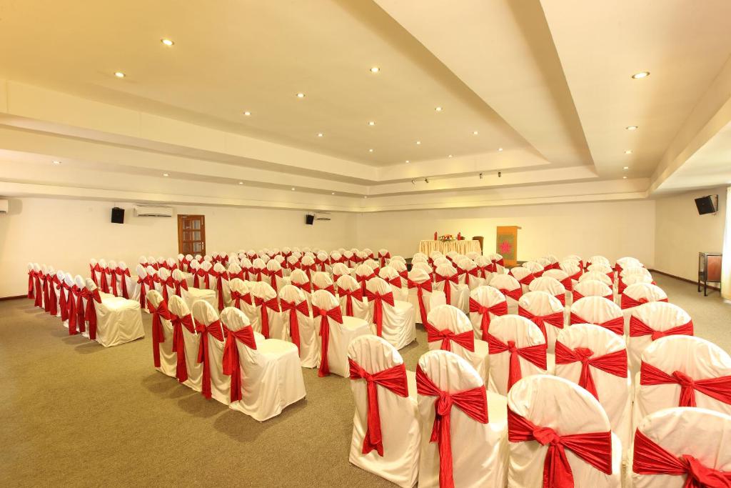 Konferenční prostory v ubytování Hotel Pearl Palace
