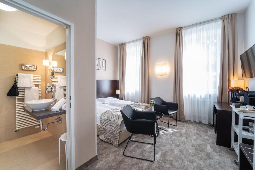 Galerie Hotel - Comfort Double Room