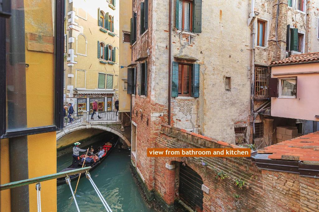 Suitetrails - CANAL-FRESCO-Rialto