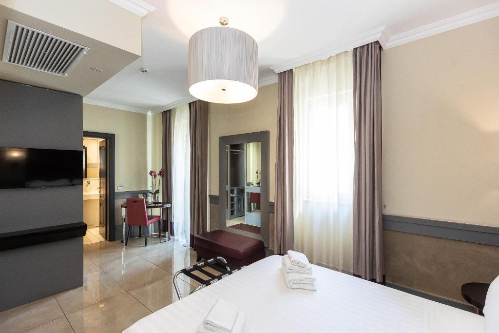 Hotel Castellino Roma - Superior Double Room