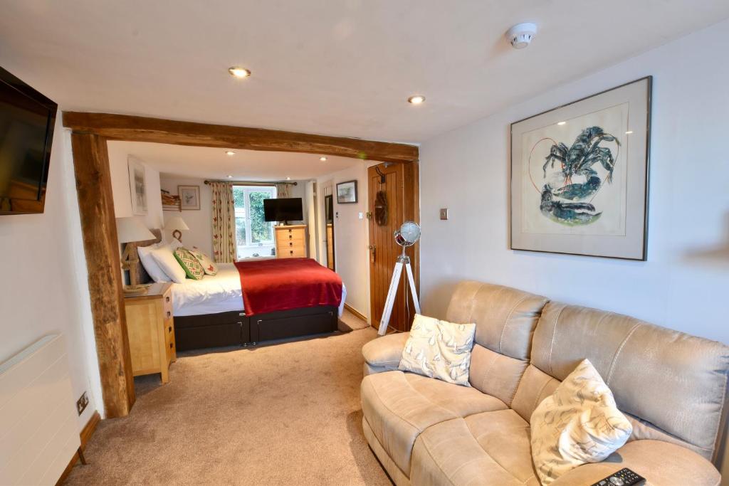 Gallery image of Sampford Harbour Side Guest House in Brixham