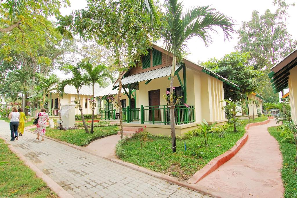 Pattaya Garden Resort - Resim 13