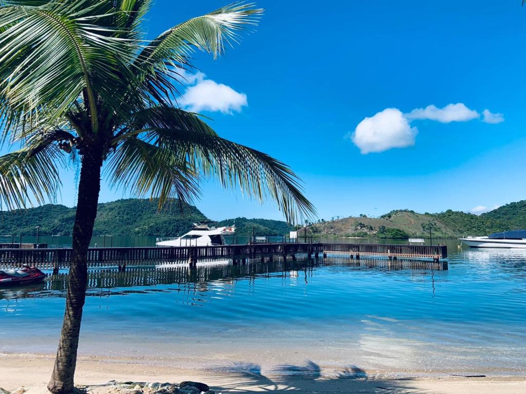 Naturlandskabet i nærheden af feriehuset