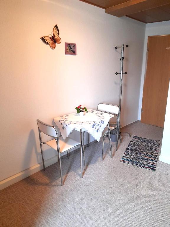 Pension Sonnenhof - Single Room With Garden View
