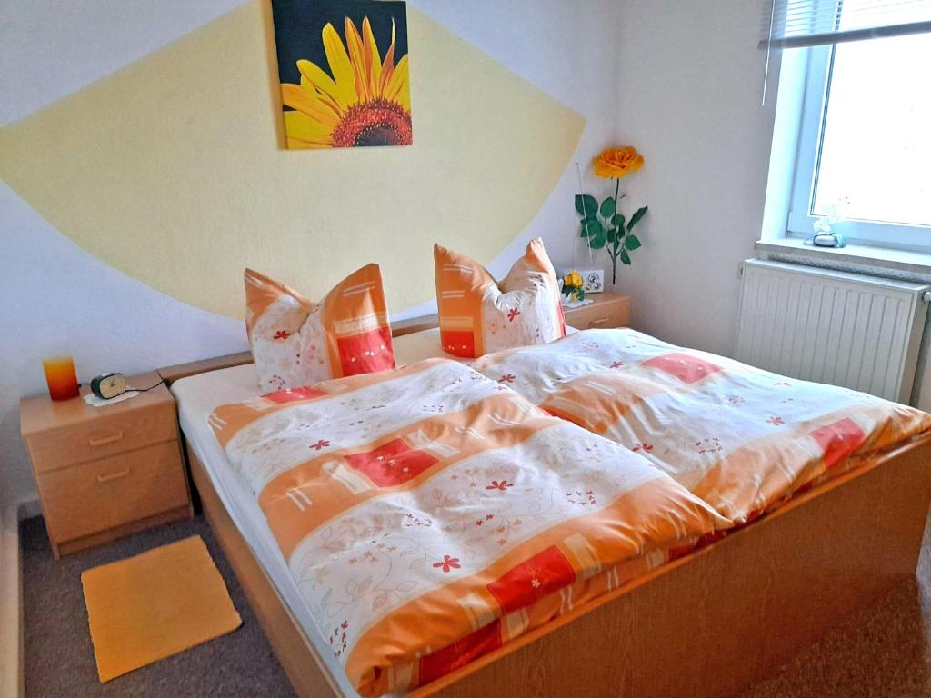 Pension Sonnenhof - Double Room With Garden View