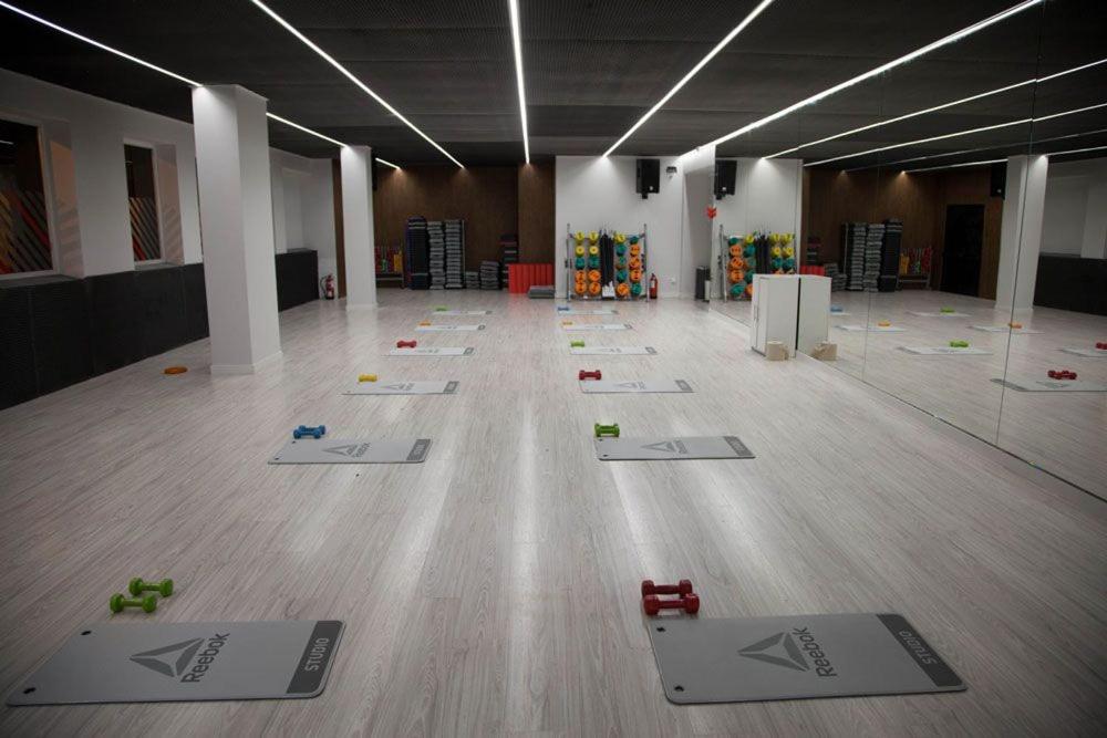 Fotografie z fotogalerie ubytování Sancho Ramirez v destinaci Pamplona