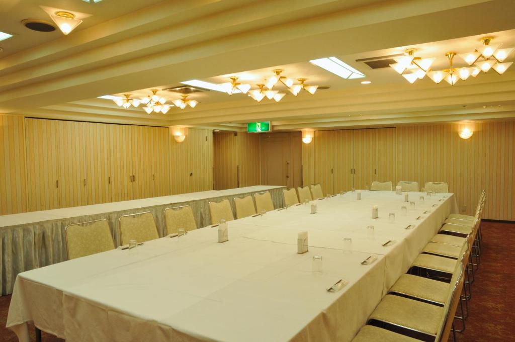 Konferenční prostory v ubytování Hotel Listel Shinjuku