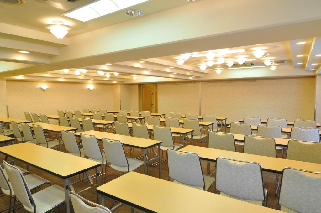 Konferenční prostory v ubytování Hotel Listel Shinjuku