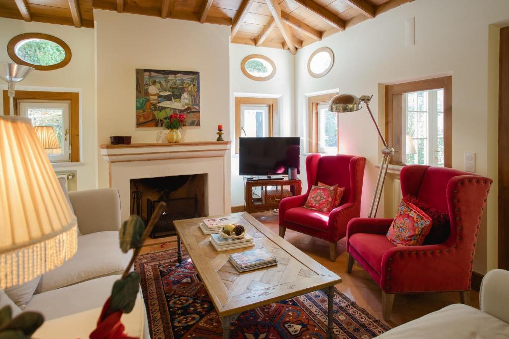 Quinta da Bella Vista, Private Historic Estate, Sintra - 19