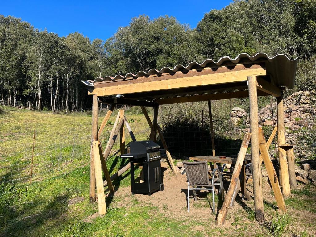 Fotografie z fotogalerie ubytování Cabane 2 v destinaci Olivese