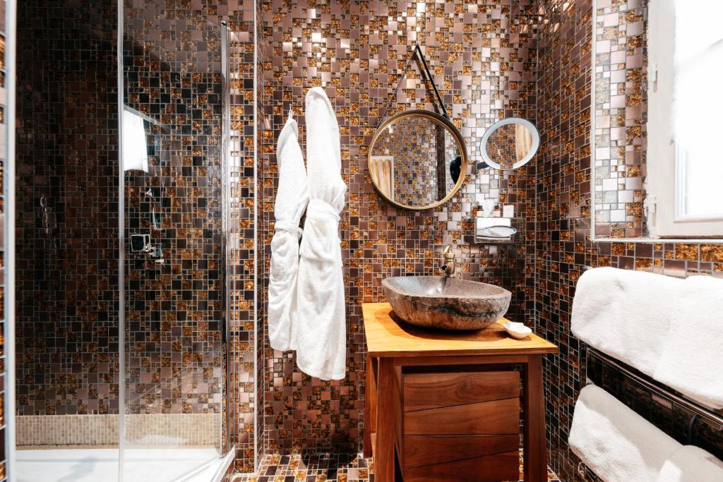 Le Temple De Jeanne - Resim 17