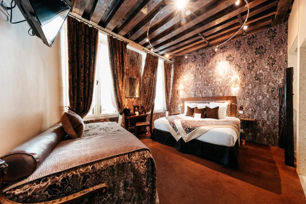 Le Temple De Jeanne - Resim 5