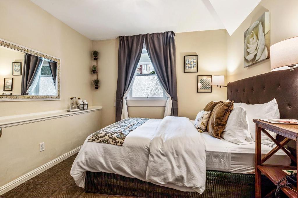 Parker Guest House - Camera Doppia Budget