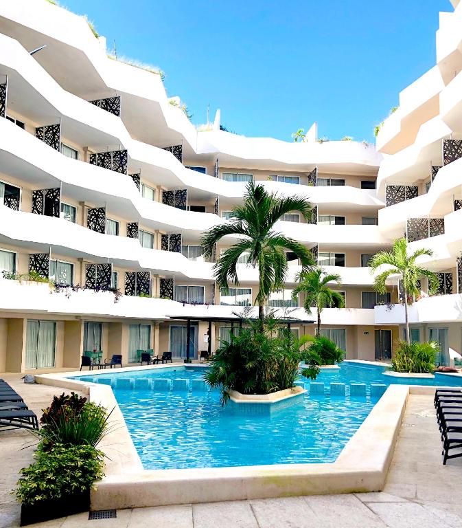 gallery condos playa del carmen