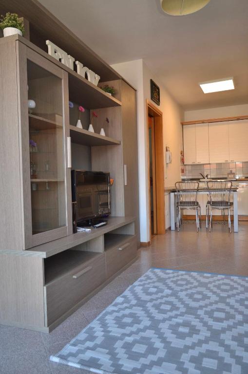 Kuchnia lub aneks kuchenny w obiekcie Montello Apartment Noale