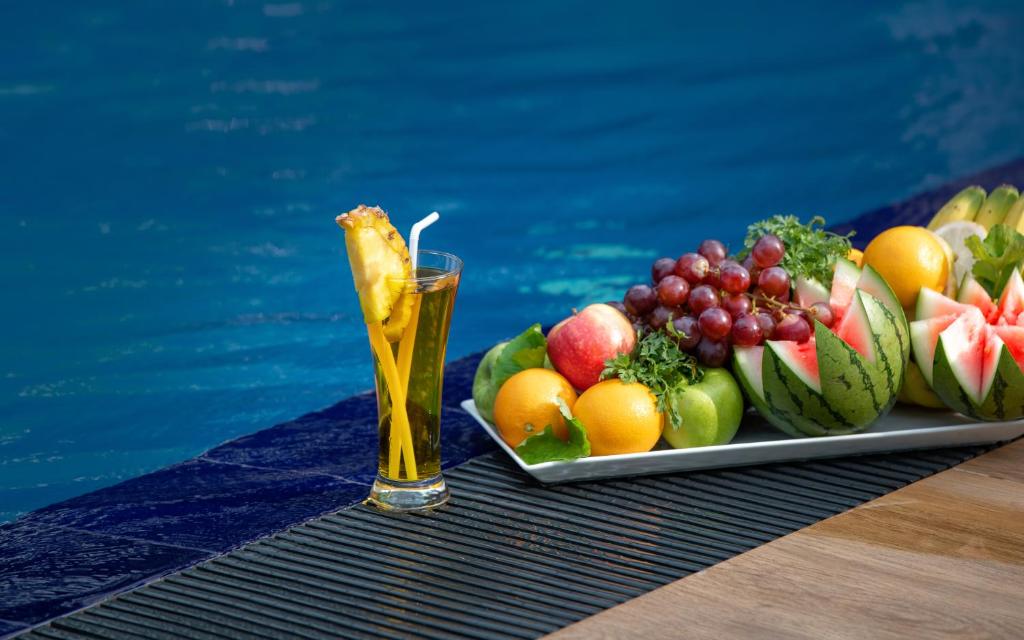 Cibo presso il resort o nelle vicinanze