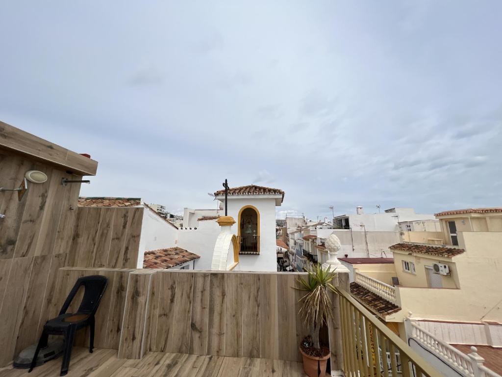 Wonderful Attic Apartment with terrace and sea views ...