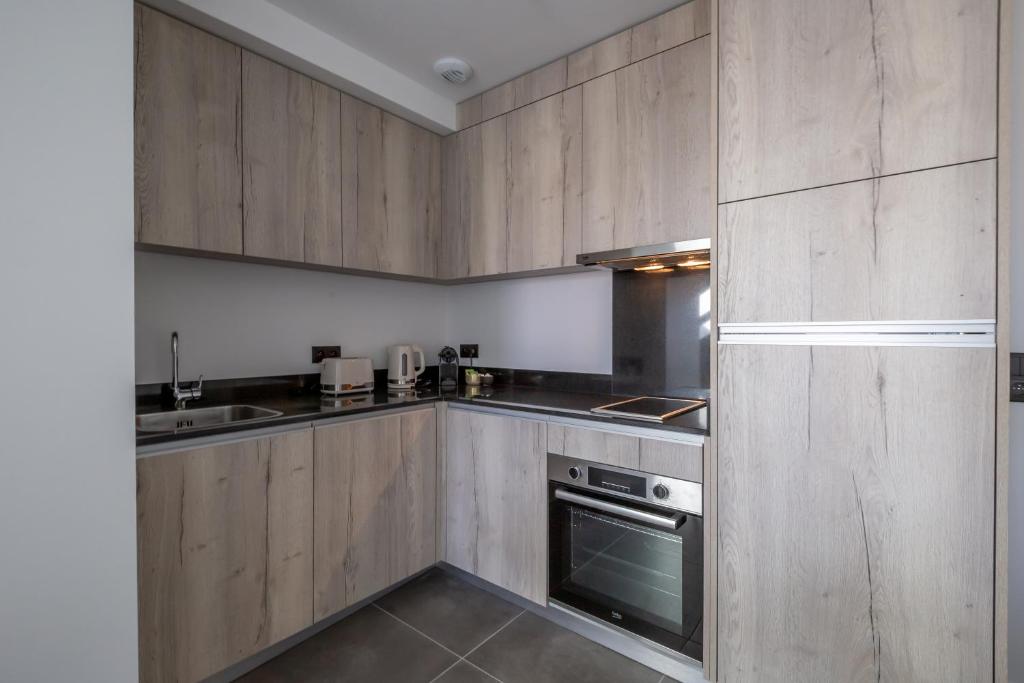 Liberation - Appartement D'une Chambre