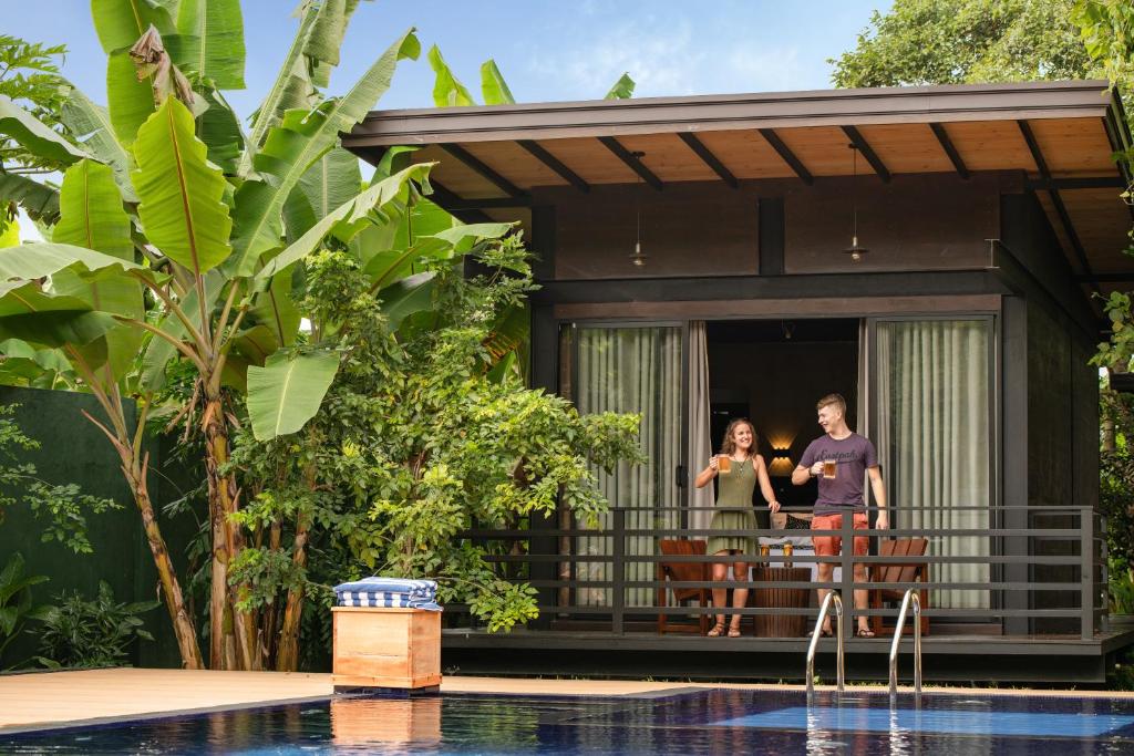 Ospiti di Atha Resort