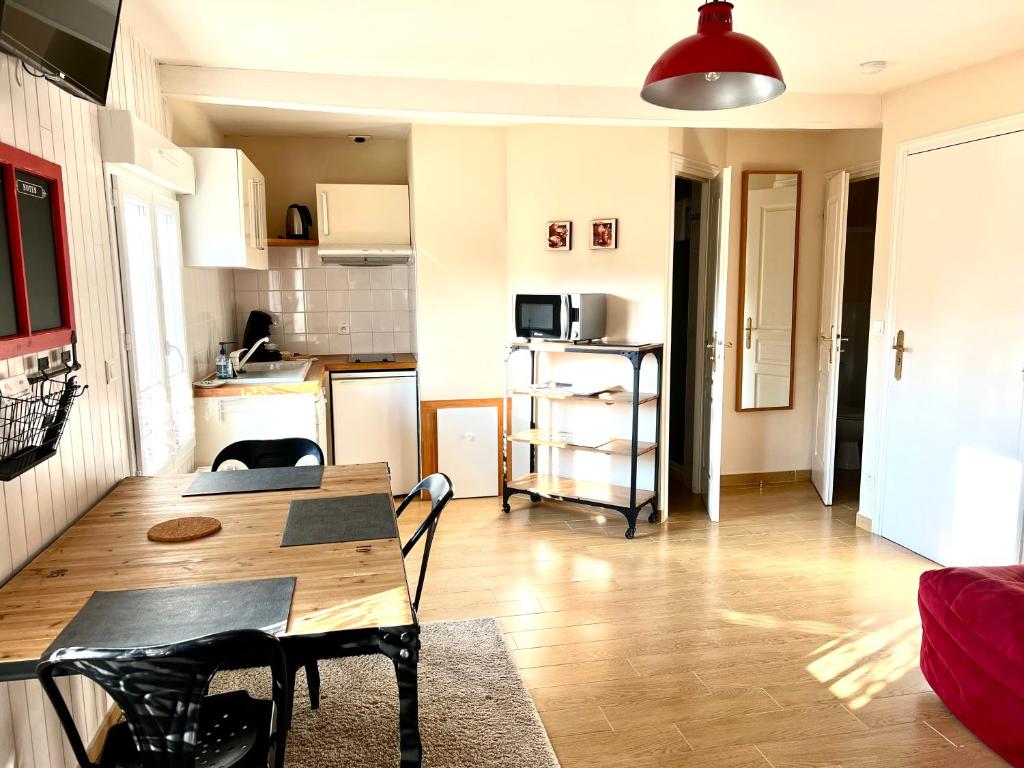 Manoir Du Parc (Adults only) - One-Bedroom Apartment (2 Adults) - Annex Building