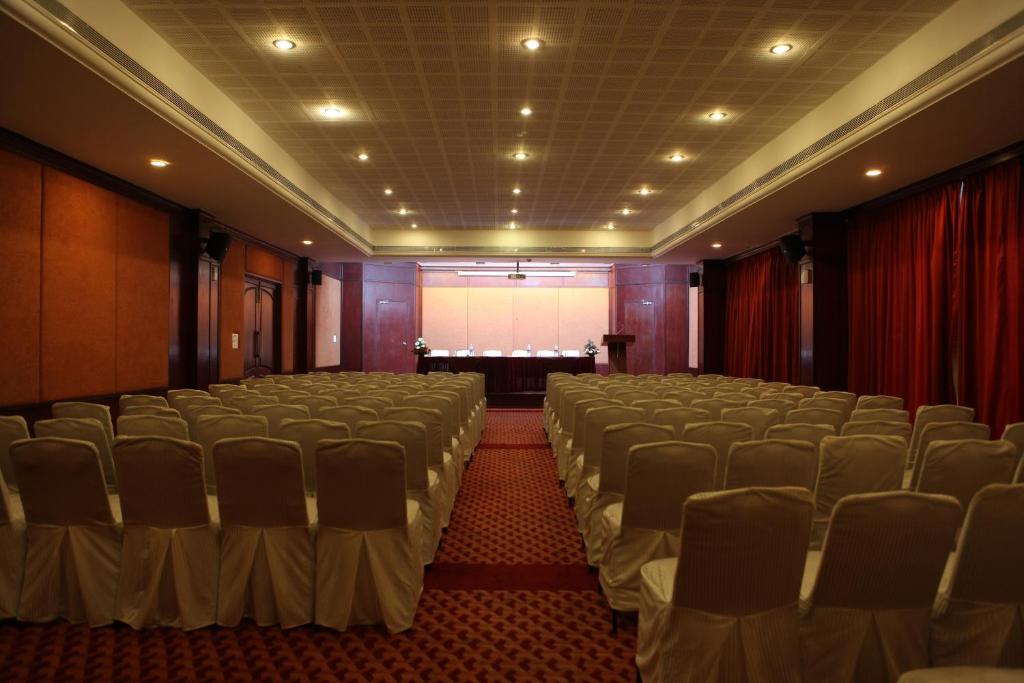 Konferenční prostory v ubytování RATHNA RESIDENCY